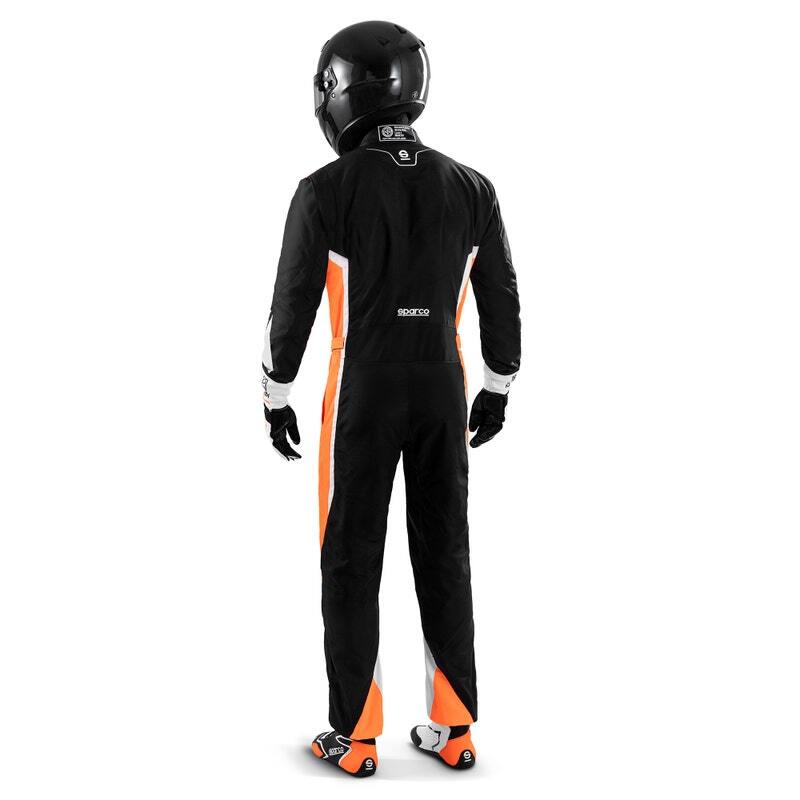 Sparco K44 Kerb Karting Suit - 150