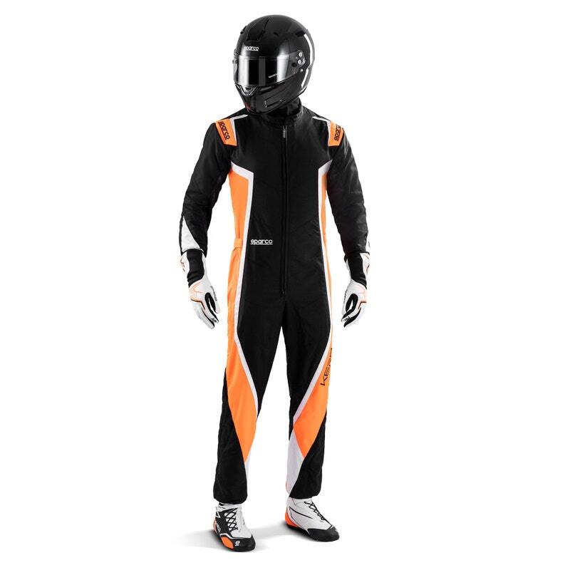 Sparco K44 Kerb Karting Suit - 150
