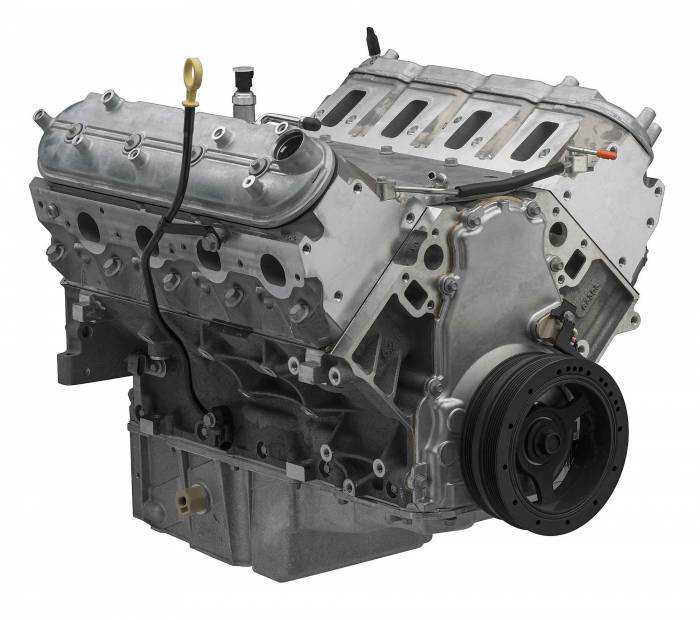 Lsa engine top