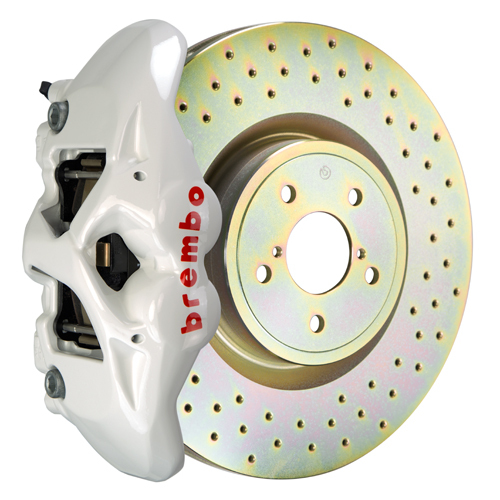 86/BRZ 純正Brembo hiro フロント Front Brembo Upgrade Kit - Subaru BRZ (ZC6/ZD8) / Toyota 86