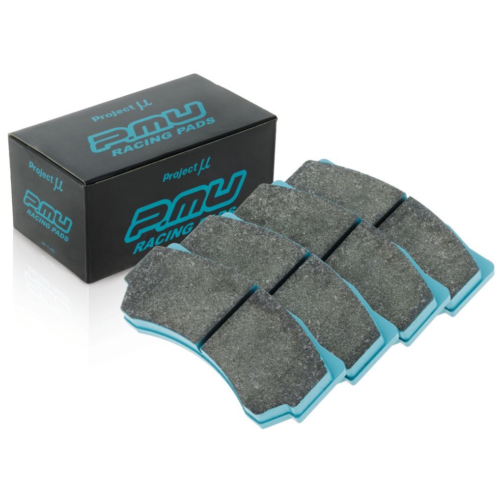 Project Mu Brake Pads - F1381-16 (H16-03)