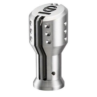 Sparco Settanta Shift Knob - Silver