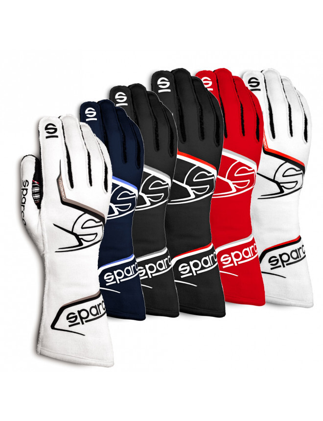 SPARCO ARROW FIRE-PROOF GLOVES FOR RALLY