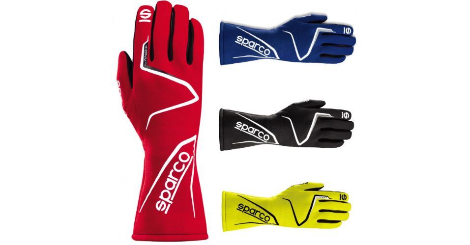 Sparco Land Glove 2022