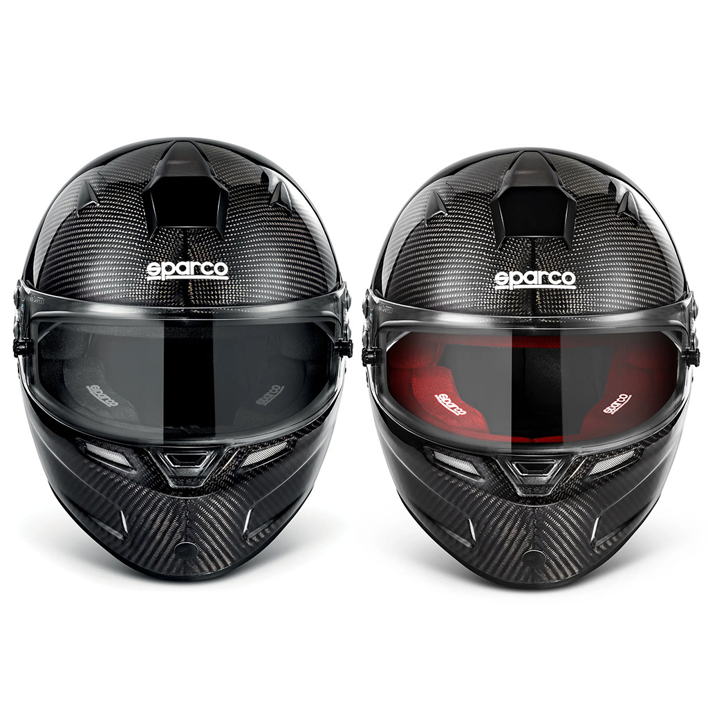 Sparco Sky RF-7W Carbon Helmet