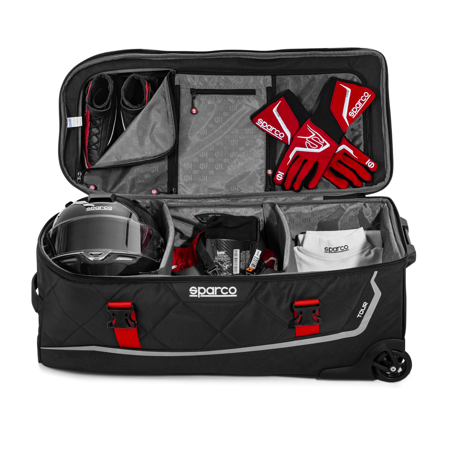 Sparco Tour Bag Sparco Tour Bag