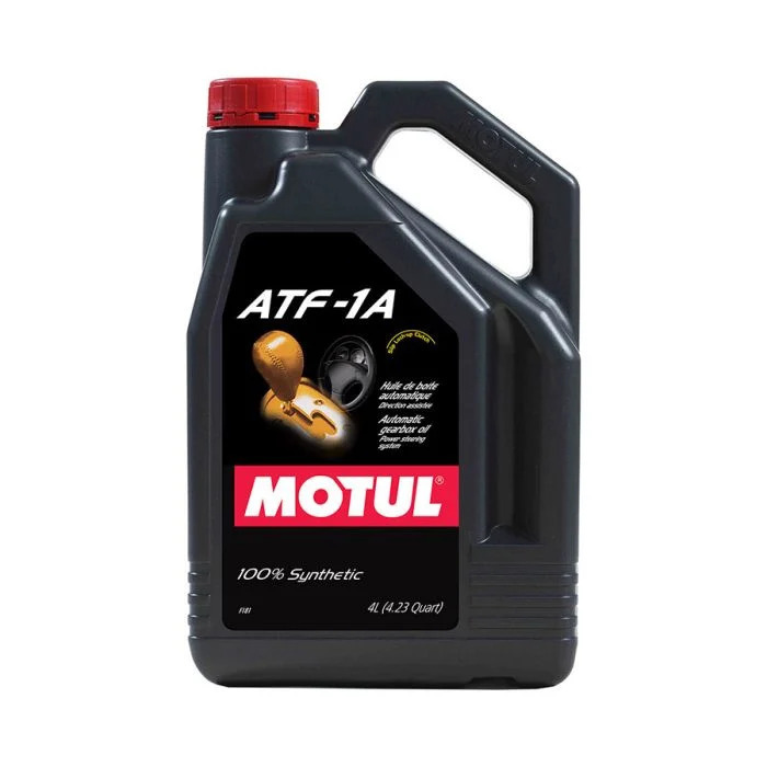 Motul Automatic Transmission Fluid 1A 1L/4L