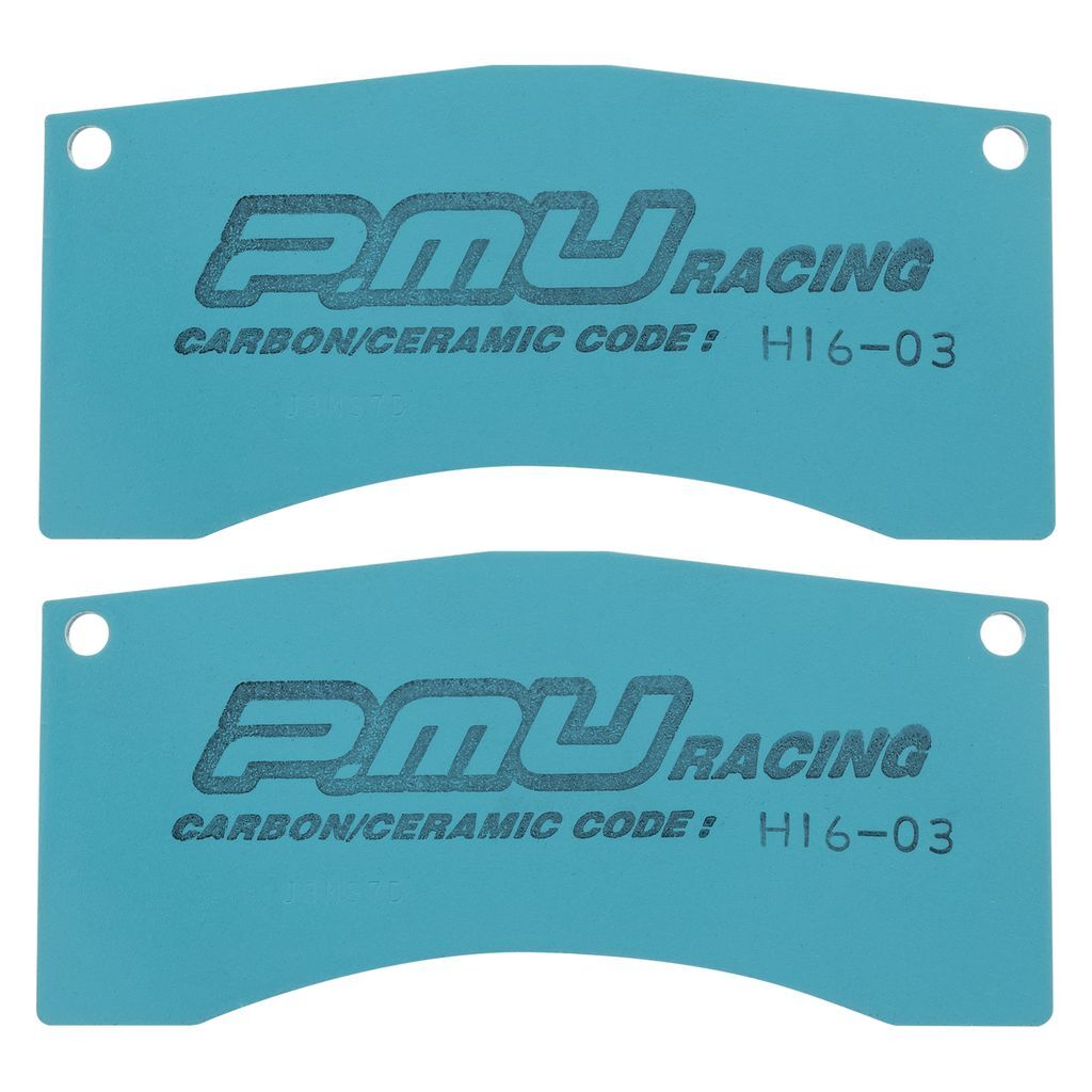 Project Mu B-Force Brake Pads (Front) - Mazda CX-7 07-12 / CX-9 07-14 main image 0