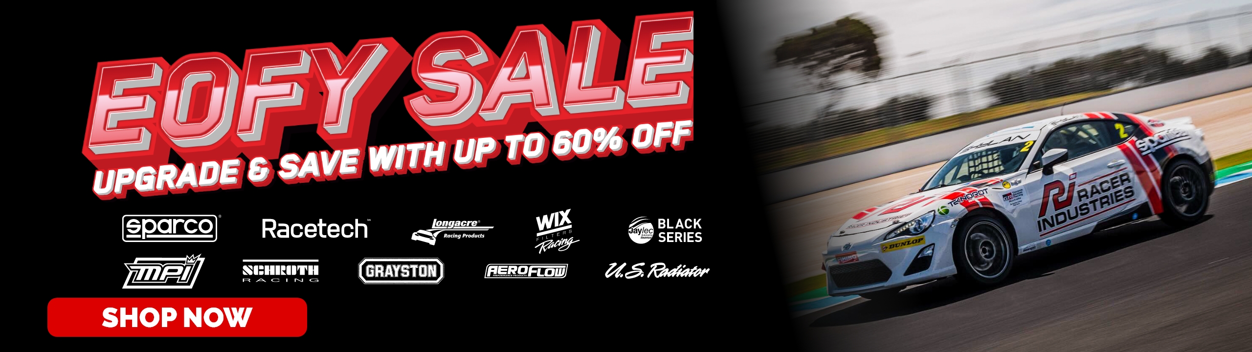 Home - EOFY  Sale