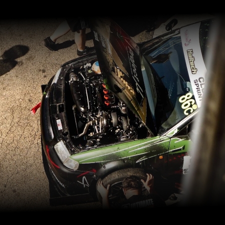Car Preparation 