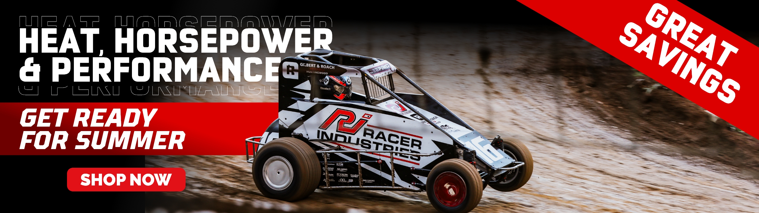 Heat, Horsepower & Performance