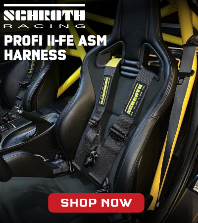 Schroth Profi II-FE ASM Harness