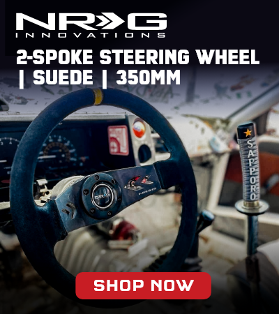 NRG 2 Spoke Wheel