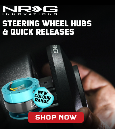 NRG Steering Wheel Hubs  & Quick Releases