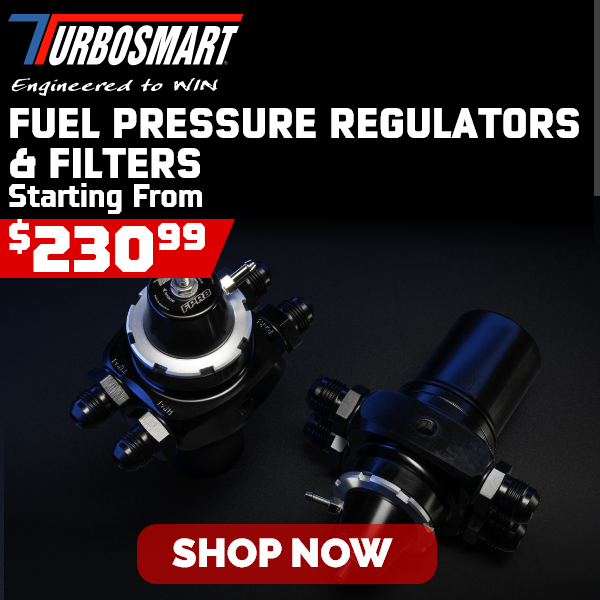 Latest Deals 09 - Turbosmart