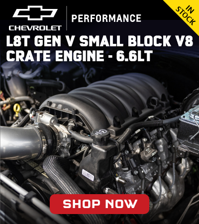 Chev L8T