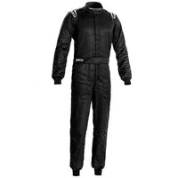 Sparco Sprint Race Suit - Black