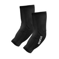 Sparco Kart Elbow Pads