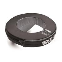 Round Collar Kart Grey/Black K