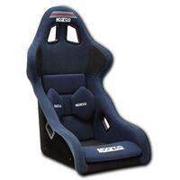 Sparco Pro 2000 SIM Racing Seat Martini Racing