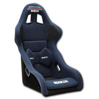 Sparco Pro 2000 QRT Martini Racing Fibreglass Sim Racing Seat