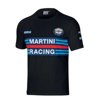 Sparco Martini Racing T-Shirt - WHILE STOCK LASTS