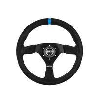 Sparco R383 Steering Wheel Suede 