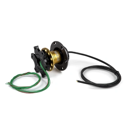 Sparco Pre-Wired Steering Wheel Quick Release