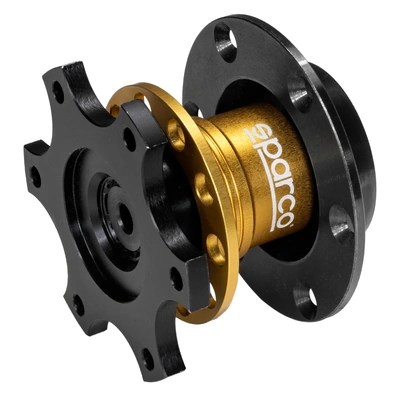 Sparco Steering Wheel Quick Release | FIA Approved