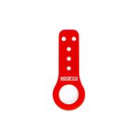 Sparco 50mm Red Tow Hook 