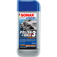 500ml Xtreme Polish & Wax 3 Hybrid Squeeze Bottle