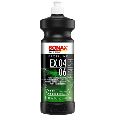 SONAX PROFILINE EX 04-06 (Orbital Polish)