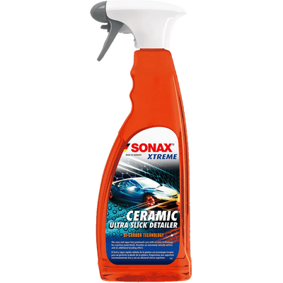 SONAX XTREME Ceramic Ultra Slick Detailer & Waterless Wash