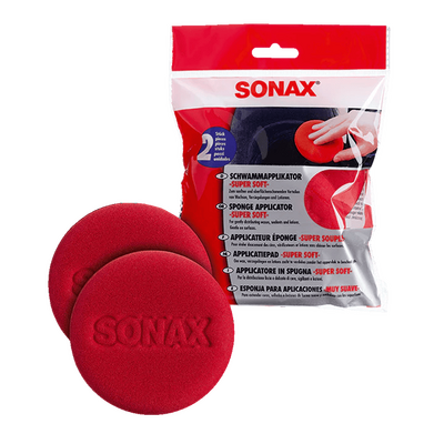 SONAX Sponge Applicator Super Soft