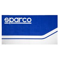 Sparco Beach Towel