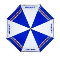 Sparco Martini Racing Foldable Umbrella