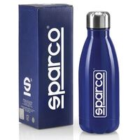 Sparco Steel Water Bottle