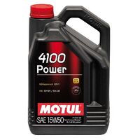 Motul 4100 Power 15W50 4L