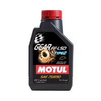 Motul Gear FF-LSD Type 2 75W90 1L