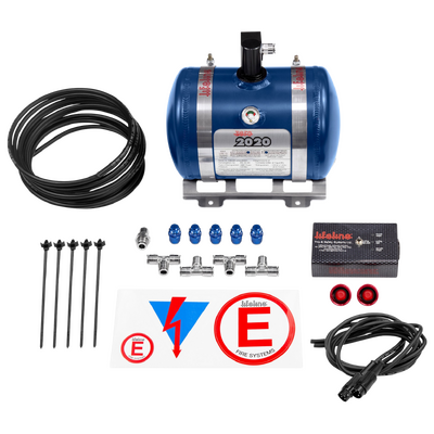 Lifeline Zero 2020 3.0L Electrical - Complete Kit