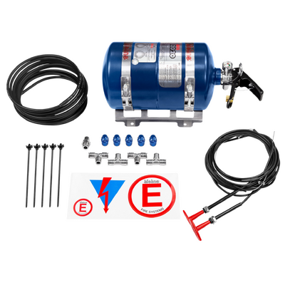 Lifeline Zero 2020 3.0L Mechanical Fire System Kit