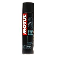 Motul E10 Shine & Go Spray 400ml