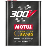 Motul 300V Competition 5W50 2L
