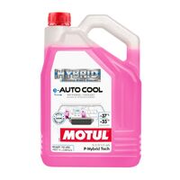 Motul E-Auto Cool -37 DEG° 5L