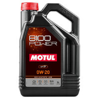 Motul 8100 Power 0W20 5L