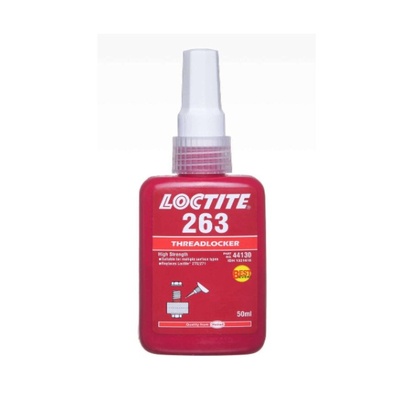 Loctite 263 - High Strength Theadlocker Red 50ML