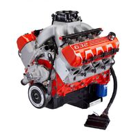  Chevrolet Performance 19432060 ZZ632 1004HP Deluxe Long Crate Motor