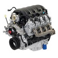 Chevrolet Performance 19433748 L8T GEN V LT 6.6L Crate Engine 401HP