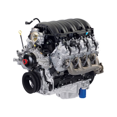 Chevrolet Performance L8T Gen V Small Block V8 Crate Engine - 6.6Lt (400ci) - 401HP