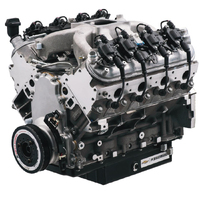 Chevrolet Performance 19434598 CT525 LS3 Crate 6.2L Circle Track Engine
